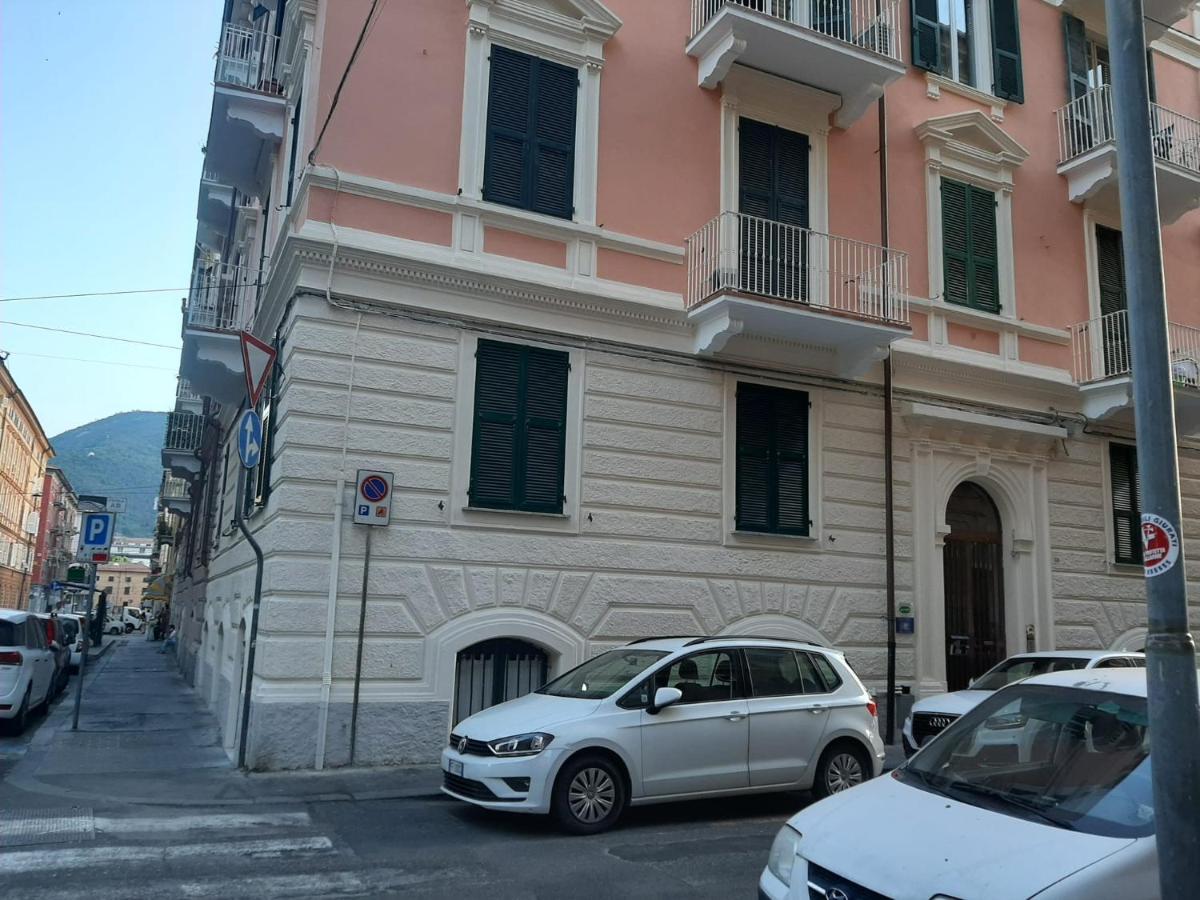 Hotel Justkey La Spezia Exterior foto