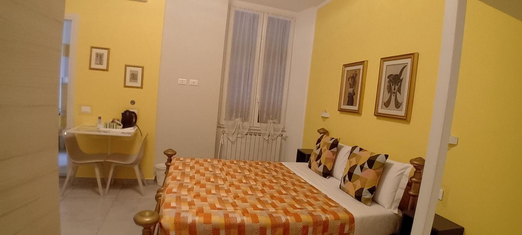 Hotel Justkey La Spezia Exterior foto